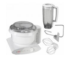 Bosch Küchenmaschine Universal Plus MUM6 N11, 800 Watt, 6,2 Liter Rührschüssel