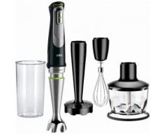 Braun Stabmixer MultiQuick 9 MQ 9037X, 1000 Watt, stufenlos