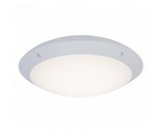Brilliant Leuchten Medway LED Außenwandleuchte weiß IP66