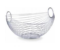 Zeller Present Obstkorb, oval, 28 x 25,5 x 16 cm