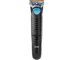 Braun Rasierer und Trimmer Bodygroomer BG5010, Akku