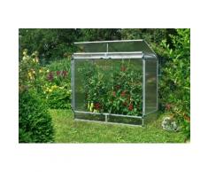 Beckmann Tomaten-Gewächshaus »Gr. 2«, B/T/H: 201/107/183 cm