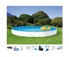 Clear Pool Set: Rundpool »Spar-Set 10-tlg.« in 9 verschiedenen Größen