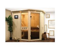 Systemsauna »Sofia 1«, 196/151/198 cm, ohne Ofen