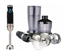 Gastroback Design Stabmixer Set Advanced Pro 40975, 800 Watt, 5 Leistungsstufen