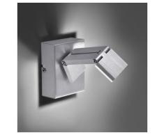 Licht-Trend Wandleuchte »Convert 1 innovativer LED Wandstrahler mit Dimmer«