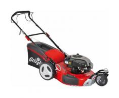 GRIZZLY Benzin-Rasenmäher »BRM 56-161 BSAT Trike-Dreirad«, 56 cm Schnittbreite