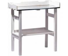 DOBAR Pflanztisch , B/T/H: 78/38/84 cm
