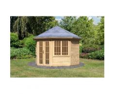 KARIBU Holzpavillon »Rimini«