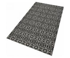 Teppich »Pattern«, Hanse Home, rechteckig, Höhe 9 mm, Muster in Fliesen-Optik