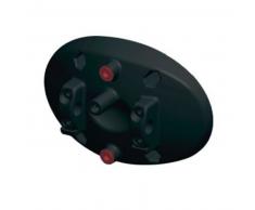 Infrarot Heizstrahler FIORE 1800 Watt mit Wandhalterung IP65