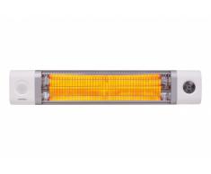Veito Infrarot Heizstrahler Carbon Infrared Heater - CH2500 RW schwarz oder weiß IPX0