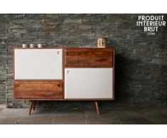 Buffet aus Holz 1969 skandinavisches Design