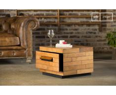 Quadratischer Couchtisch Sheffield Designermöbel