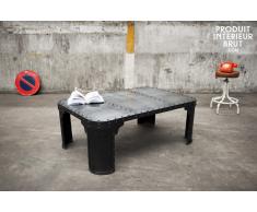 Couchtisch Brigor Industriedesign