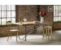 Esstisch Queens Industriedesign