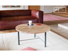 Holzcouchtisch Bascole skandinavisches Design
