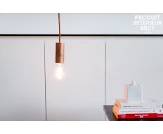 Pendelleuchte NUD Copper Industriedesign