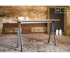 Konsolentisch Jetson Industriedesign