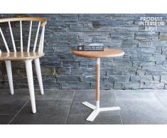 Beistelltisch Ninféa skandinavisches Design