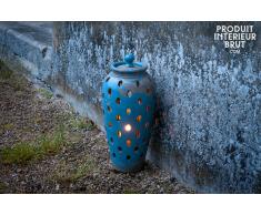 Windlicht Ilbarritz skandinavisches Design