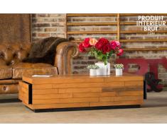 Rechteckiger Couchtisch Sheffield Designermöbel