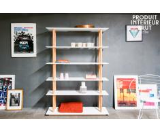 Bücherregal Tennö skandinavisches Design
