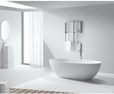 Alphabad Mineralguss-Badewanne MG-B005 (freistehend)