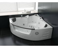Alphabad Whirlpool-Badewanne WP-002 152 x 152 cm