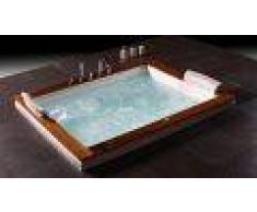 Wellgems luxus Whirlwanne Whirlpool Badewanne von Wellgems U262A