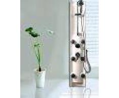 Wellgems Duschsäule Duschpaneel Multifunktion Wellgems WG-L720