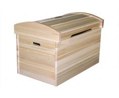 Steiner Shopping Möbel Truhe Kiefer