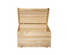 Steiner Shopping Möbel Holztruhe Kiefer