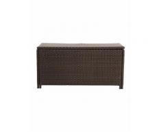 Kissenbox Living Braun