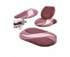 Kleine Wolke Badeteppich rosenholz