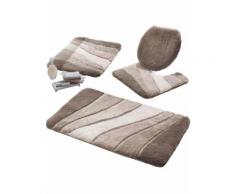 Meusch Badeteppich taupe