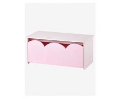 Sideboard für Kinderzimmer rosa von vertbaudet