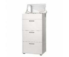 Schminkkommode CS Plus - Weiß