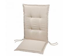 Polsterauflage Lorelai - Beige - Bananenbank - 52 x 140 cm
