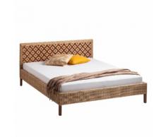 Bett Lanipa - Rattan / Mango