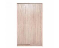 Aktenschrank Oradea I - Eiche Sonoma Dekor - 109 cm