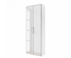 Hängeschrank Alavere - Weiß