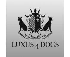 Hunter Hundesofa Kiruna bordeaux, Größe: S