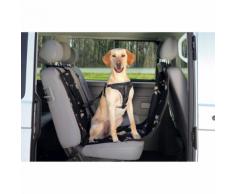 Trixie Auto-Schondecke schwarz/beige
