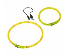 Nobby LED Lichtschlauch Visible gelb, Maße: 40 cm