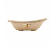 BIO Badewanne beige