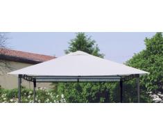 Ersatz-Stoffdach 3x3 für Pavillon STYLE