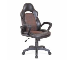 Sportsitz Racing Bürostuhl Kunstleder ergonomischen Stuhl PRO