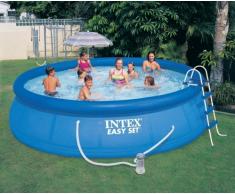 Intex 28166 Easy Set Aufstellpool Quick up pool Rund 457x107