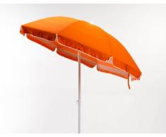 Strandschirm Sonnenschirm Baumwolle 200 cm TROPICANA